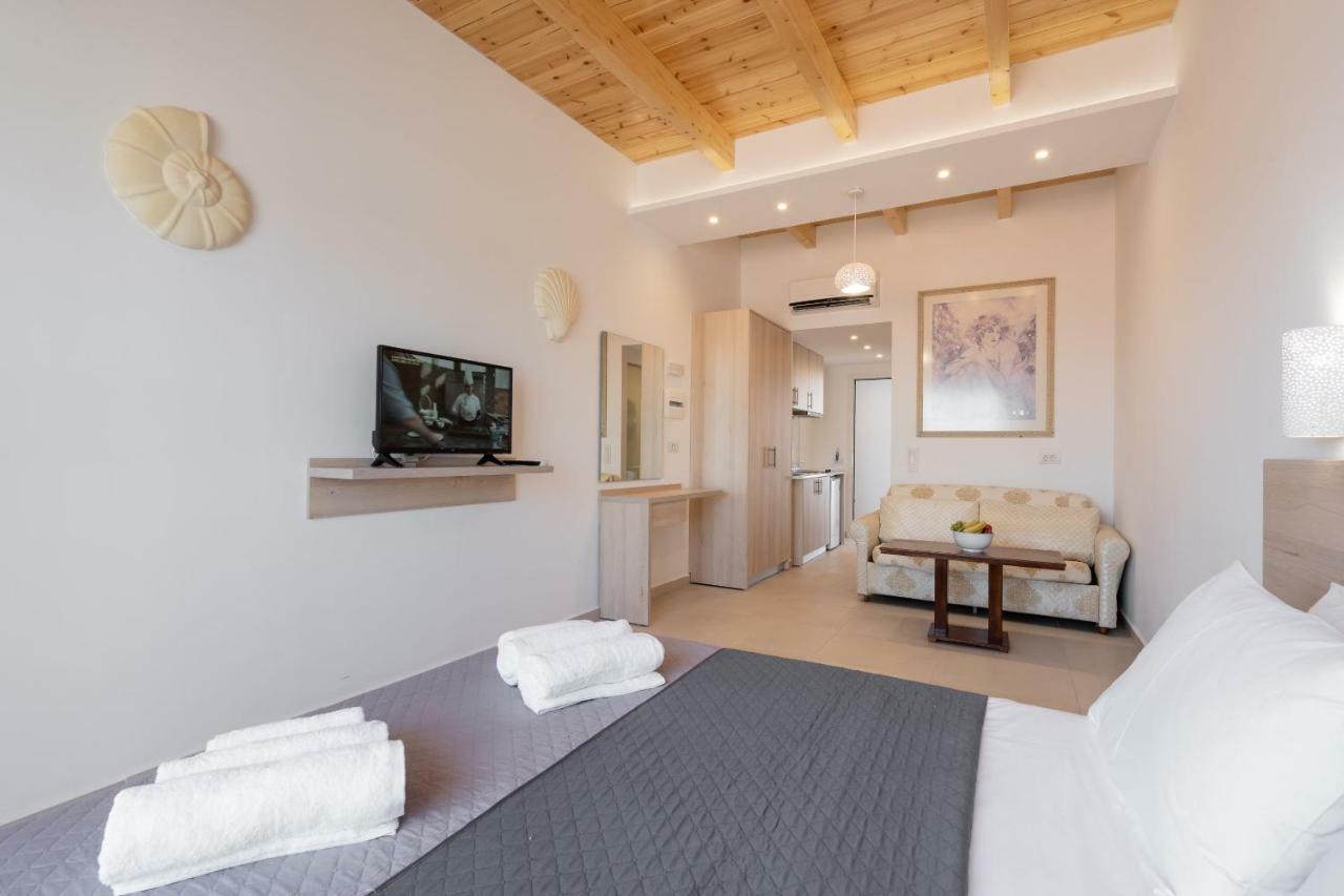 Bivalvia Beach Plus Faliraki Exterior foto